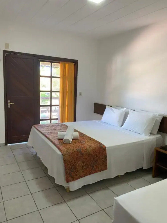 Rede Andrade Estrela Dalva Praia Hotel