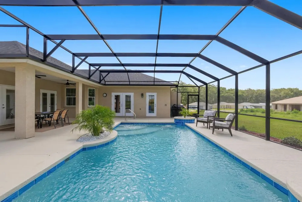 Villa Ilse: New Stylish Home With Private Pool