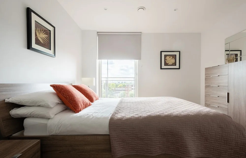 2 bed 2 Bath Greenwich Apart. - London