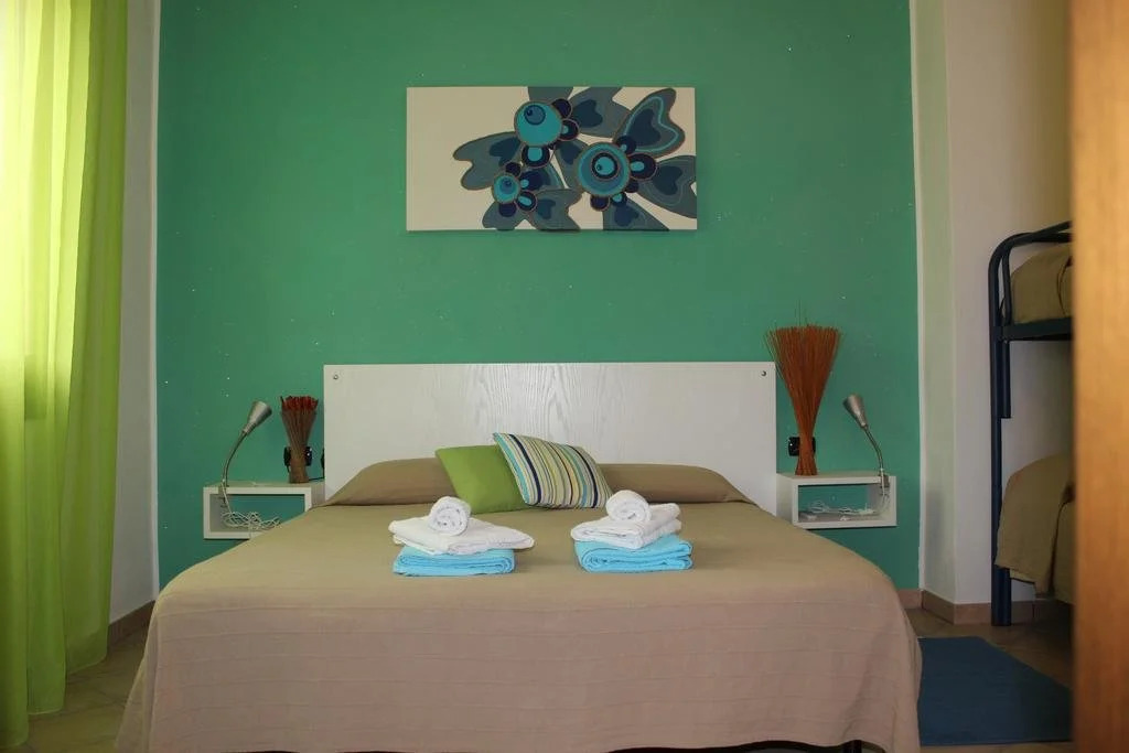 La Tortorella Room & Apartment