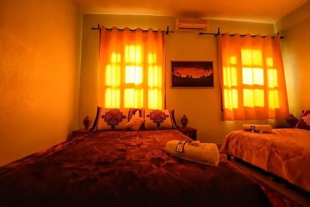 Hotel  Sijilmassa