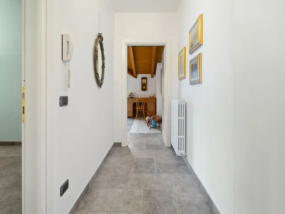 Belvilla by OYO Secluded Apartment With Balcony