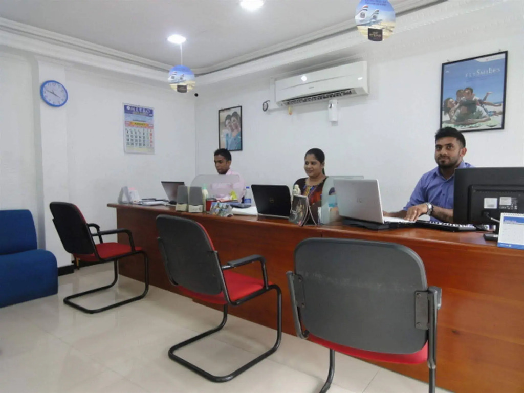 Saasha City Hotel