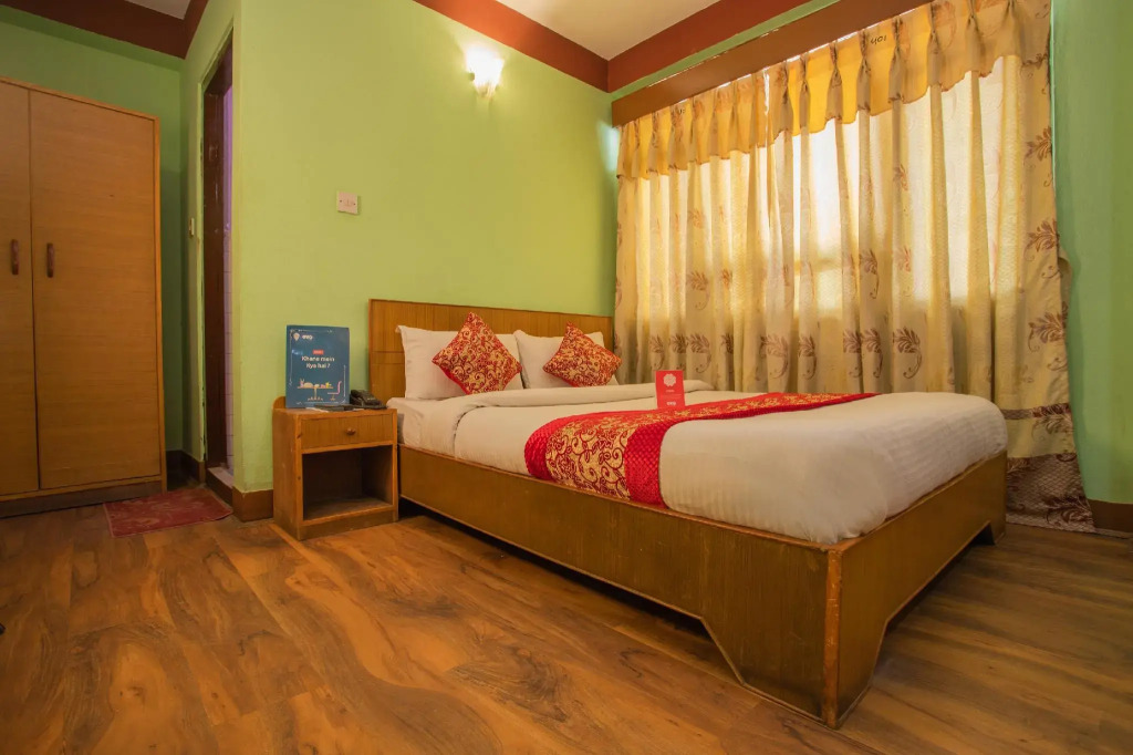Hotel Green Orchid