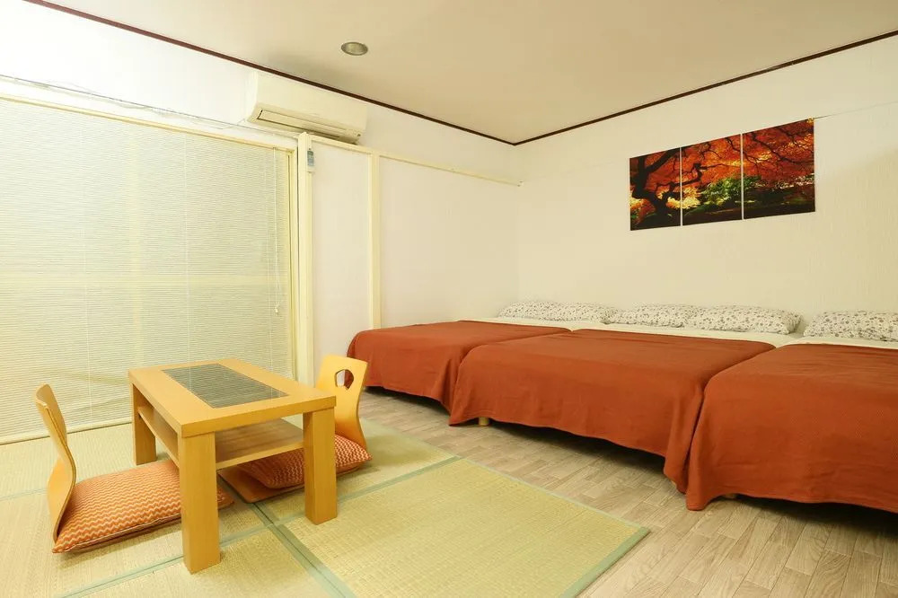 Guesthouse Sennichimae