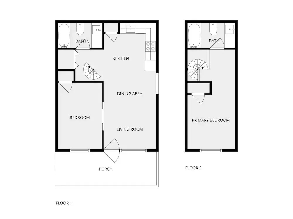 The Cove 205B by Vacation Homes Collection