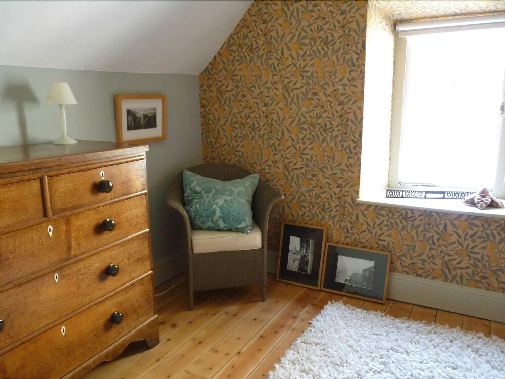 Caretaker's Cottage