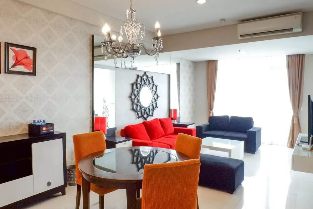 Luxurious And Exclusive 3Br Apartment At Trillium Residence