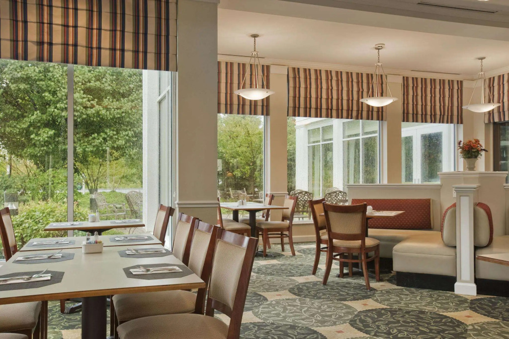 Hilton Garden Inn Syracuse