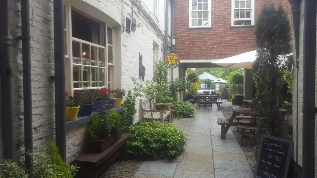 The Bull Hotel