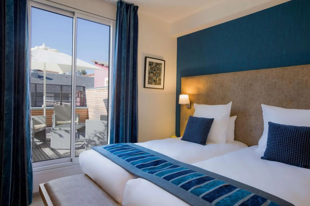 Hôtel Le Rive Droite & SPA