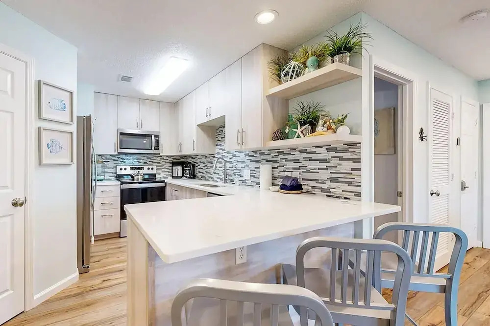 Beachside Villas 832