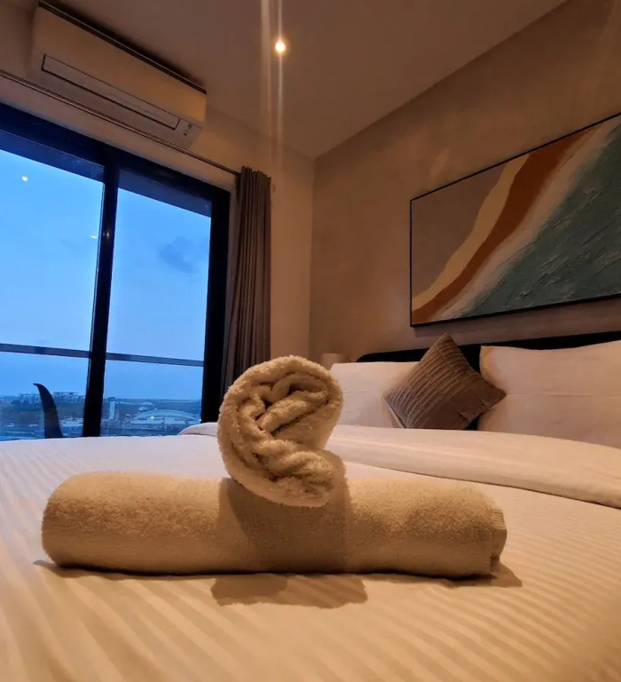 The Signature Executive Apartment