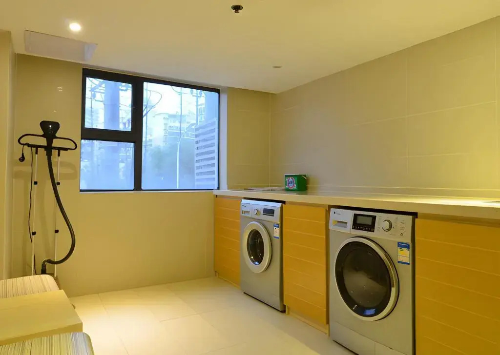 City Comfort Inn Wuhan Xudong