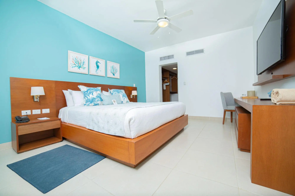 3 Bedroom Ocean View, Presidential Suites Cabarete.