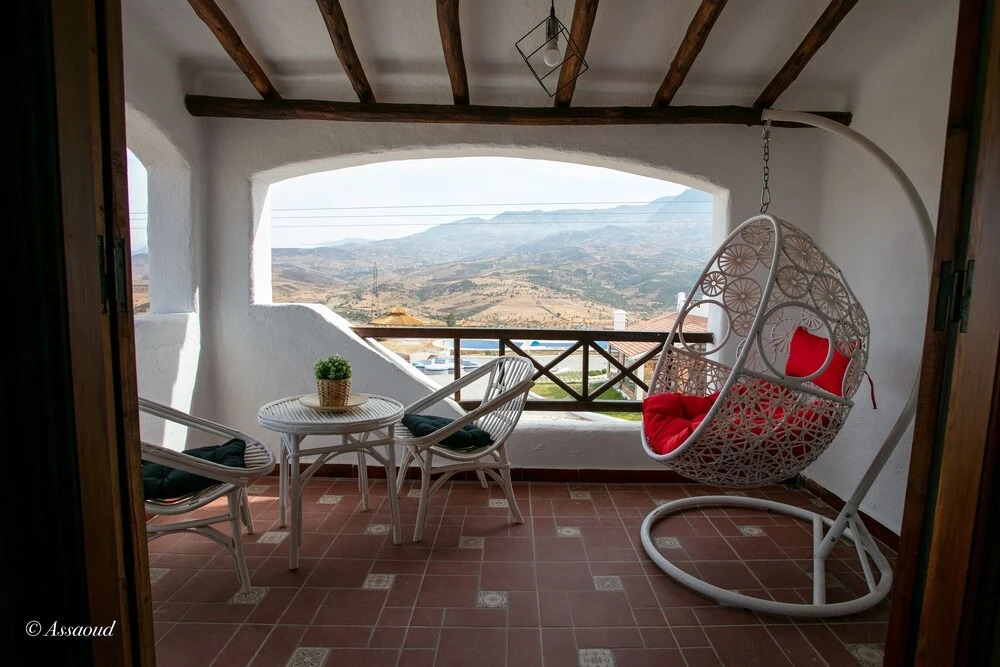 Bungalow Double 2 - El Cortijo Chefchaeun Hotel Spa