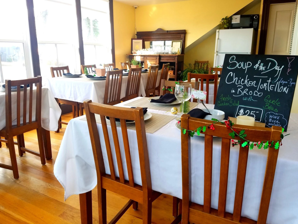Captains Inn at Moss Landing