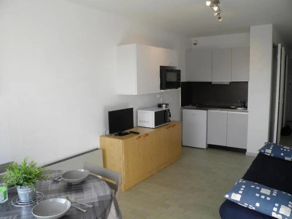 Appartement Sète, 1 pièce, 4 personnes - FR-1-338-151