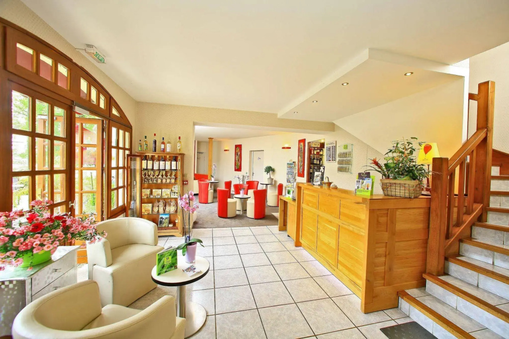Logis Hostellerie Du Causse
