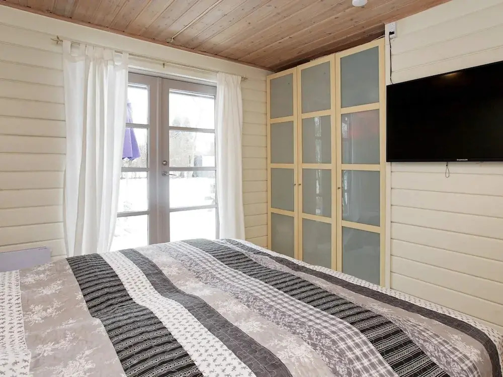4 Star Holiday Home in Idestrup
