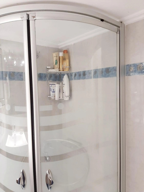 Large terrace apartment near city centre