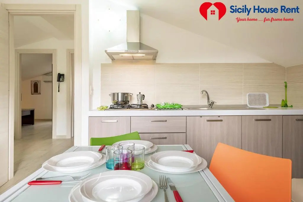 Borgo Aranci - Appartamento in Villa Garofalo - 15B