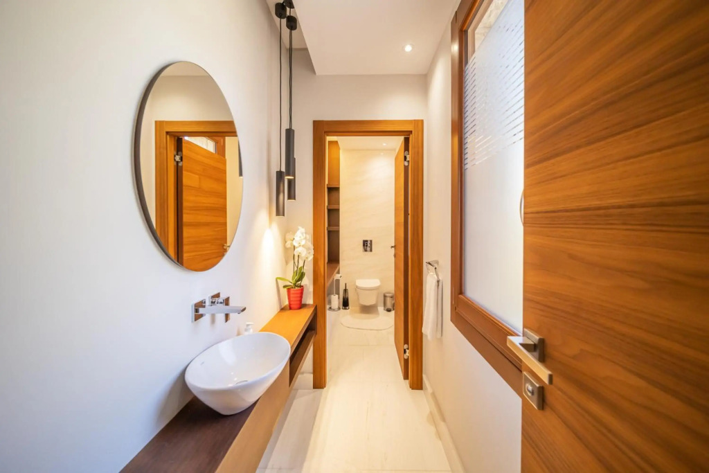 Villa Elea, New Deluxe Golf Villa at Aphrodite Hills - 6 Bedrooms, 7 Bathrooms