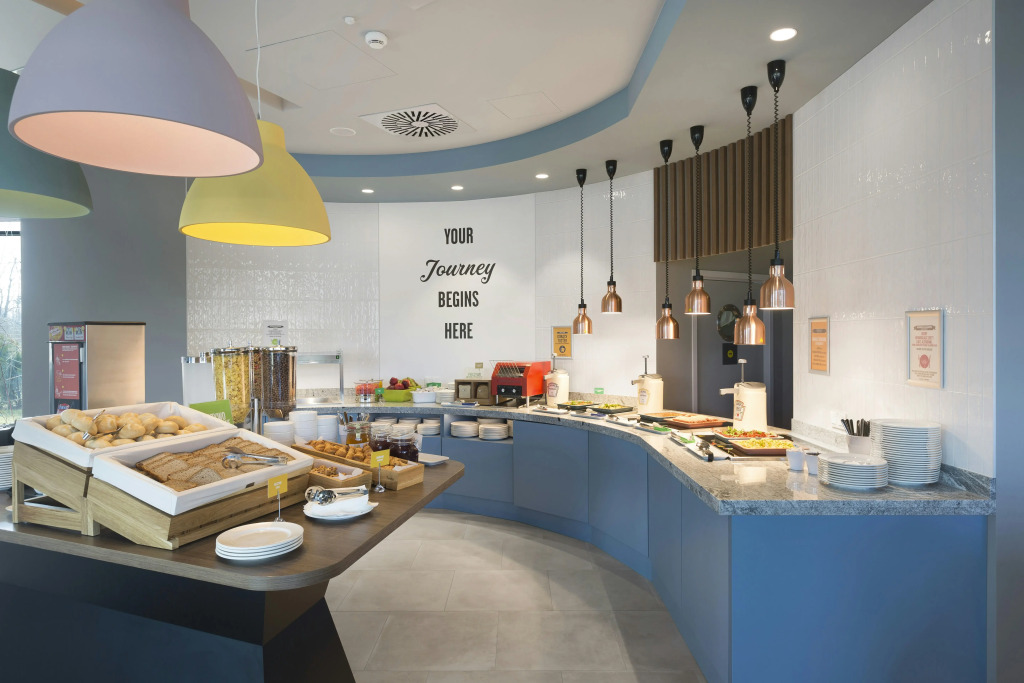 Hampton by Hilton Krakow Airport