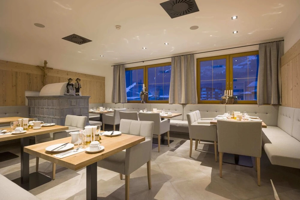 Alpenhof Hotel Garni Suprême