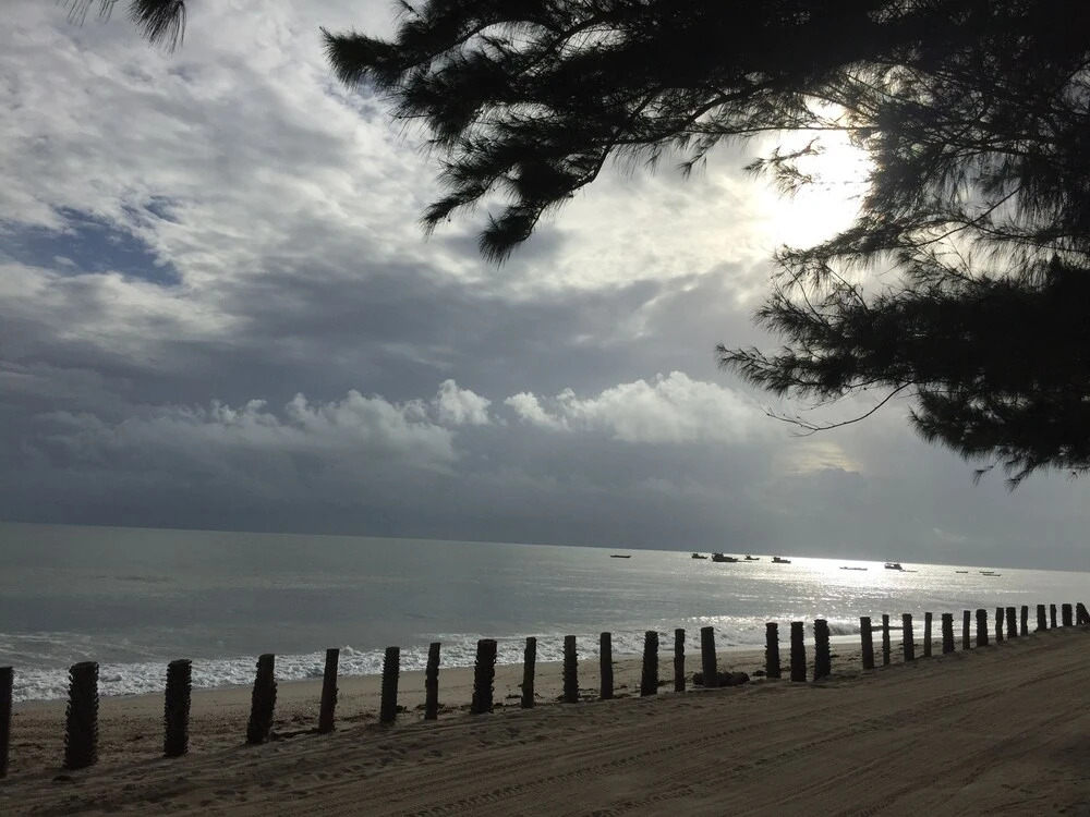 Na Beira do Mar Pousada