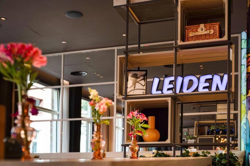 IntercityHotel Leiden