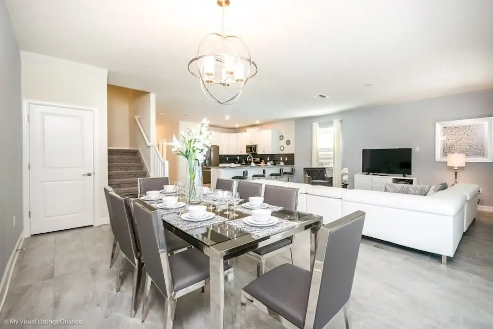 1580pd Amazing Champions Gate 8 Bedroom 5 Bed 8 Villa by Redawning
