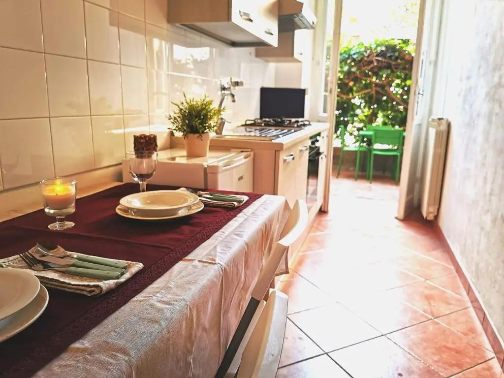 Borgo Ognissanti Central and Charming Location