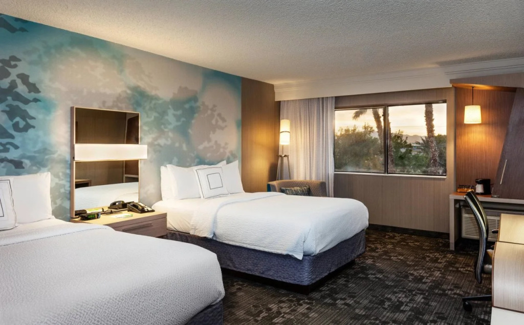 Courtyard by Marriott Henderson - Green Valley - Las Vegas