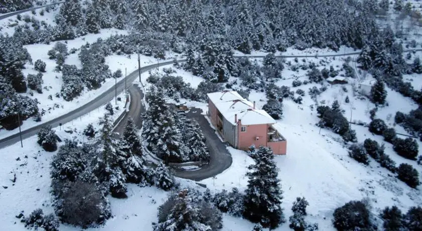 Vytina Mountain View Hotel