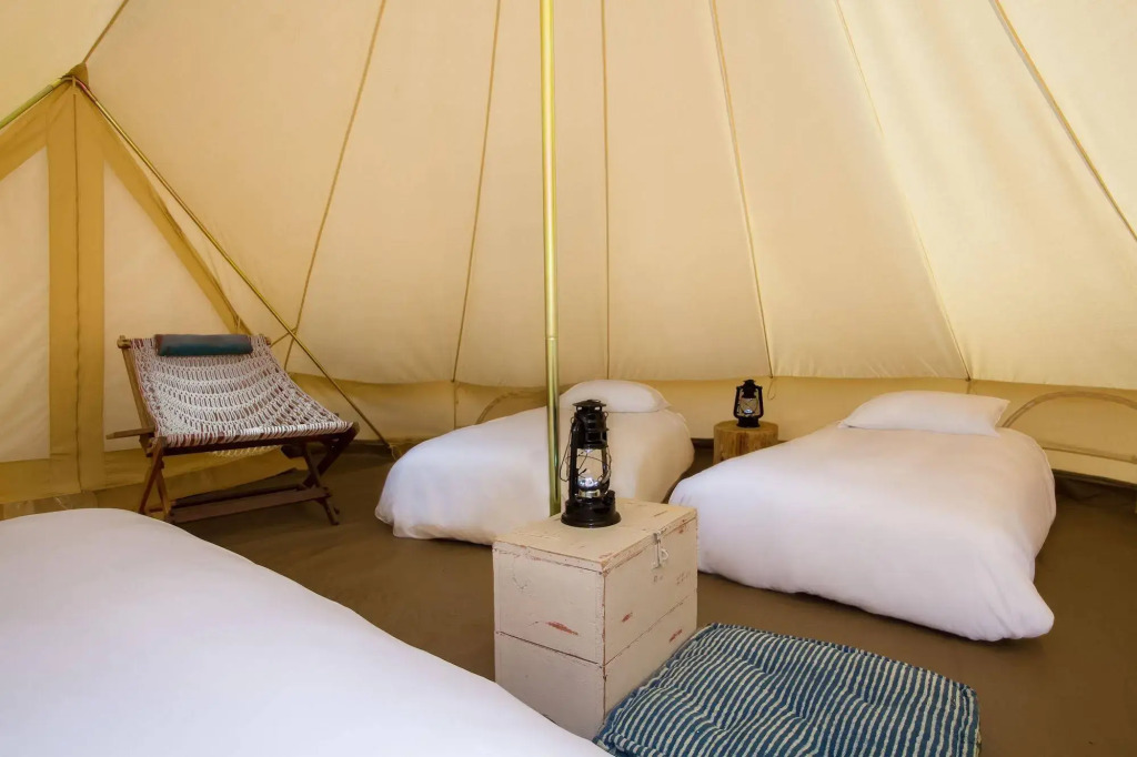 Conestoga Ranch Glamping Resort