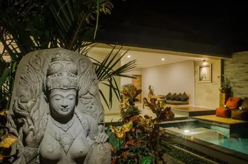Villa Mahesa