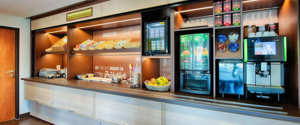 B&B HOTEL Baden-Airpark