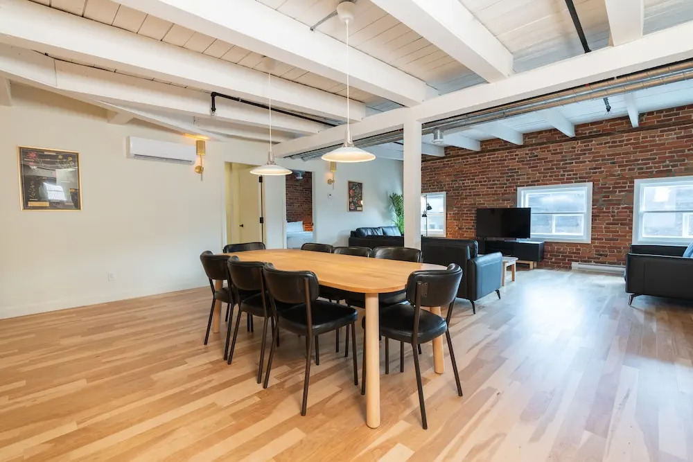 Les Lofts de la Barricade - Par les Lofts Vieux-Québec