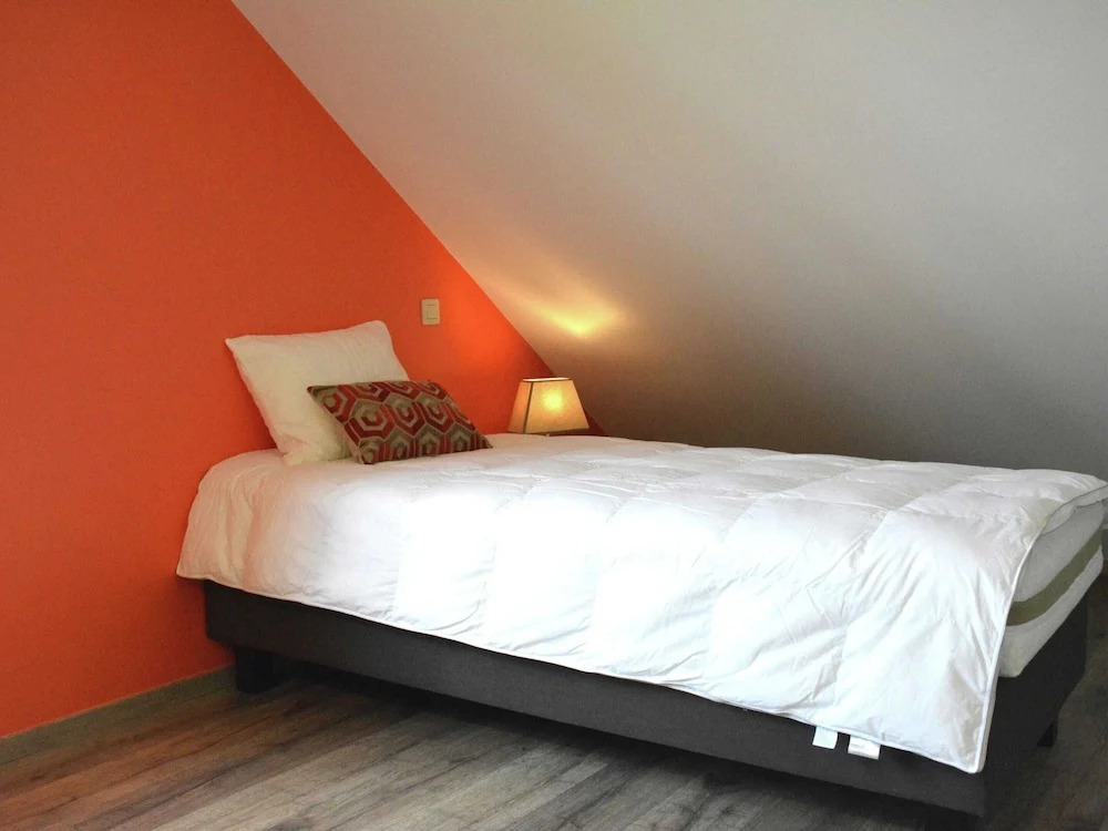 Modern villa in Rochefort close to the horses