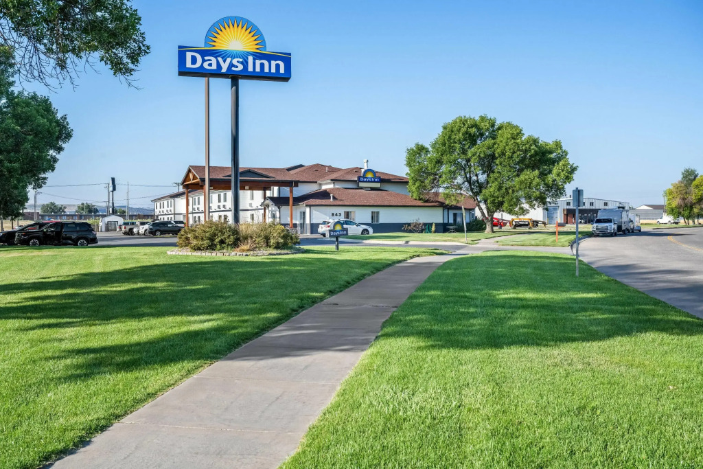 Days Inn by Wyndham Billings