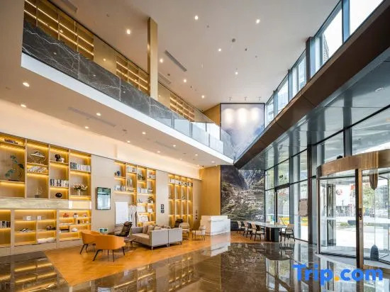 Atour Hotel Ningbo Old Bund Green Space Center