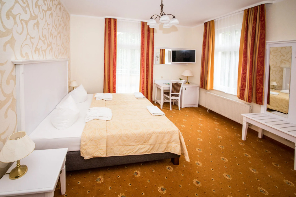Ostseehotel Villen im Park - ein Rovell Hotel