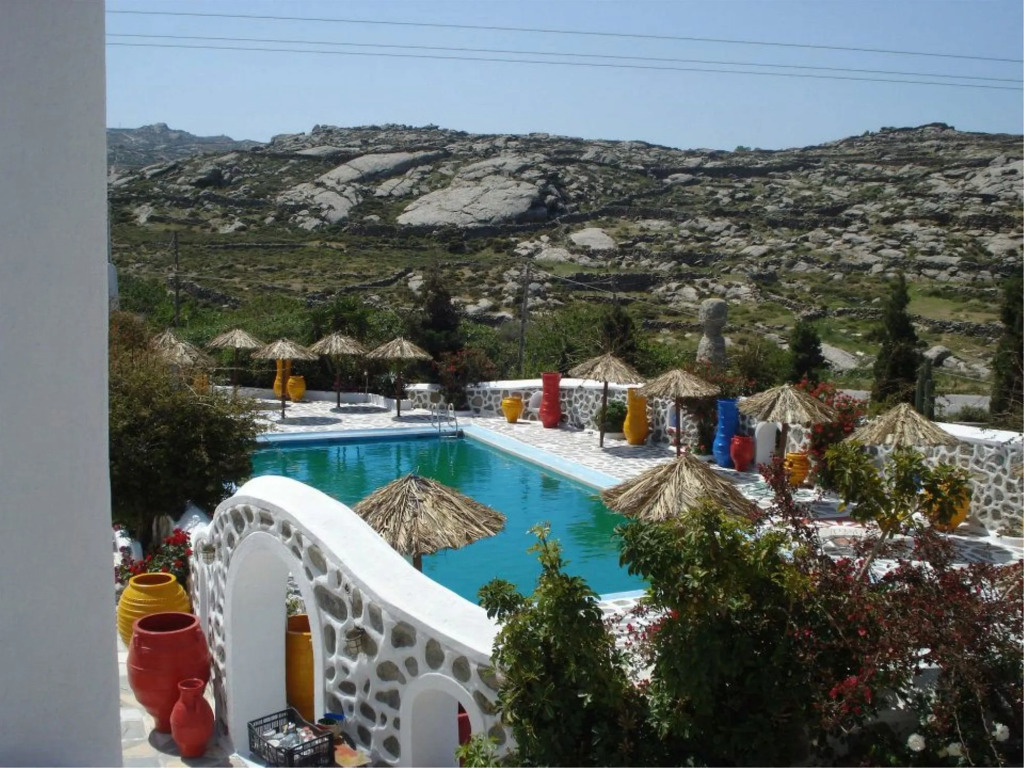 Sun of Mykonos Studios