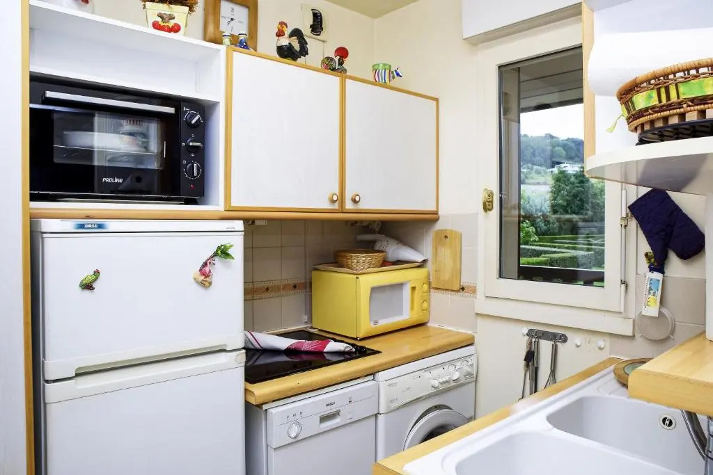CMG - Appartement en résidence - Piscine et Tennis - 1