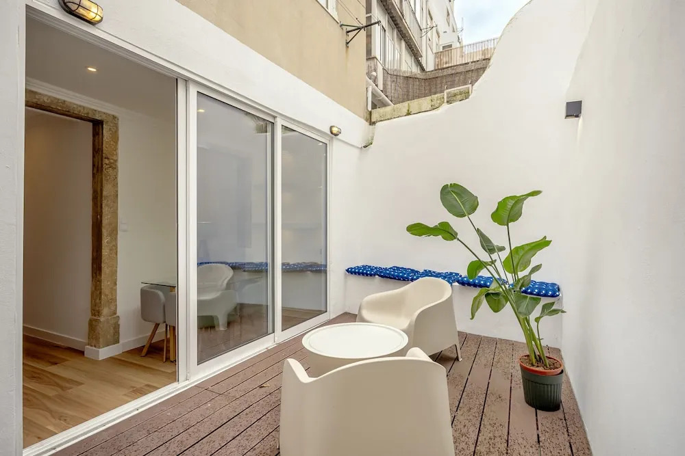Graça Terrace by Homing