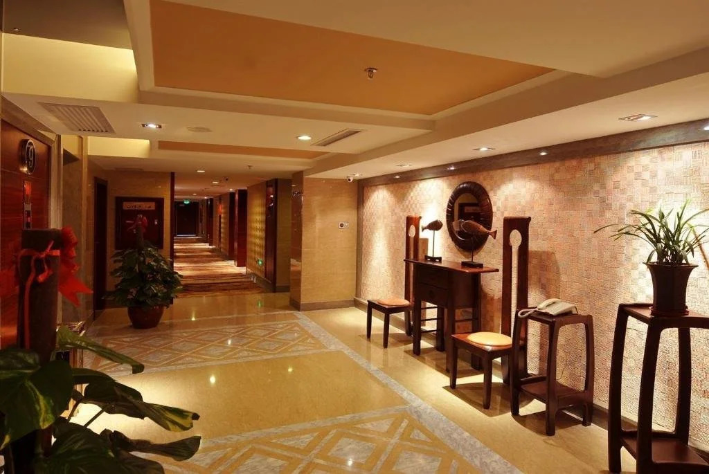 Quanzhou City Garden Hotel