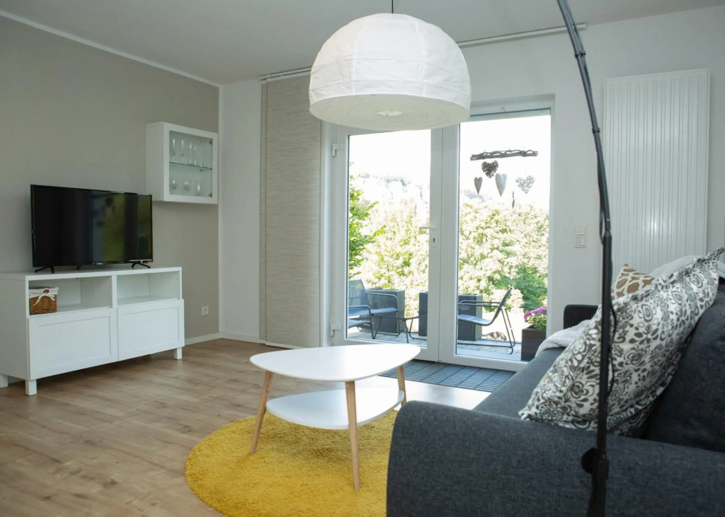 The Rocks - Ferienwohnung mit Felsenpanorama