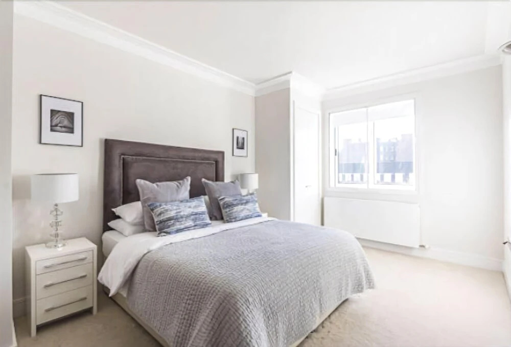 Mayfair Oxford Street Apartment