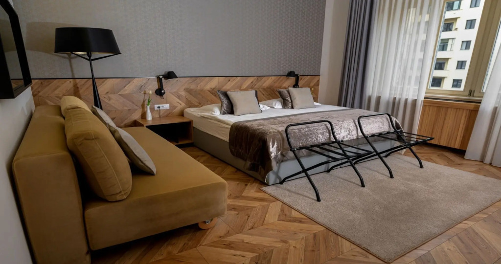 Urban Boutique Hotel Center